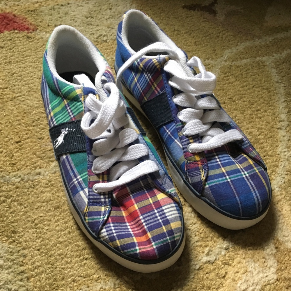 Polo Ralph Lauren Shoes
